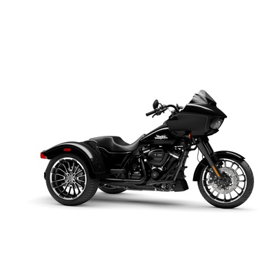 2024 Harley Davidson ROAD GLIDE 3 Vivid Black with Black Trim