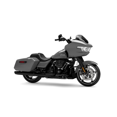 2024 Harley Davidson ROAD GLIDE Billiard Gray with Black Trim