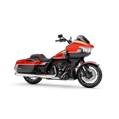 2024 Harley Davidson CVO ROAD GLIDE Legendary Orange
