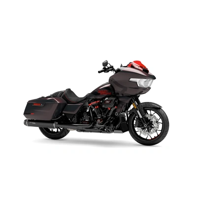 2026 Harley-Davidson CVO Road Glide ST - Inferno Gray - Black Trim