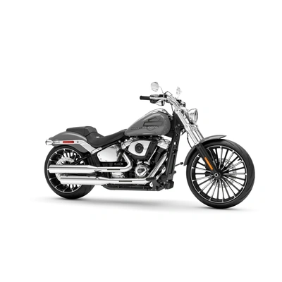 2026 Harley-Davidson Breakout - Dark Billiard Gray