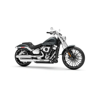 2026 Harley-Davidson Breakout - Iron Horse Metallic