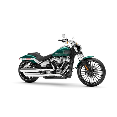 2024 Harley Davidson BREAKOUT 117 Alpine Green