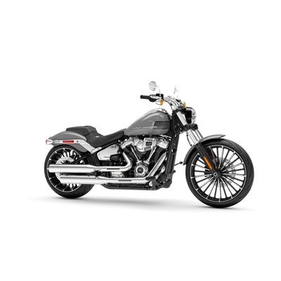 2024 Harley Davidson BREAKOUT 117 Billiard Gray