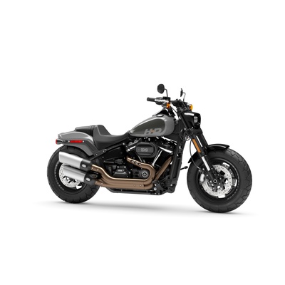 2024 Harley Davidson FAT BOB 114 Billiard Gray