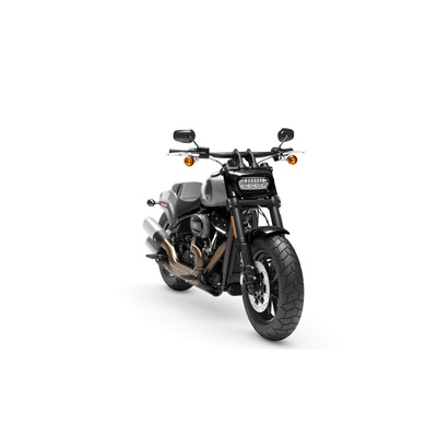 2024 Harley-Davidson FAT BOB™ 114 FINAL EDITION - Billiard Gray