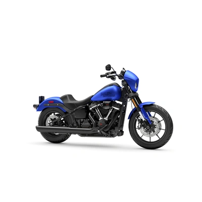2026 Harley-Davidson Low Rider S - Aurora Blue Denim