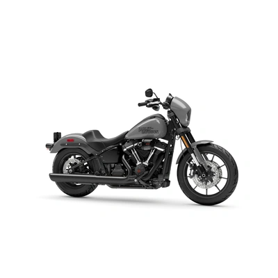 2026 Harley-Davidson Low Rider S - Dark Billiard Gray