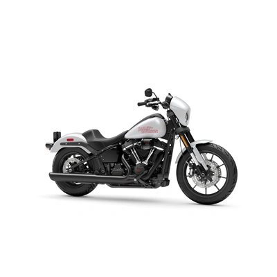 2026 Harley-Davidson Low Rider S - White Onyx Pearl