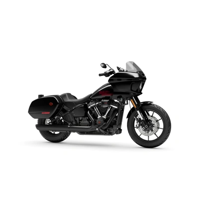 2026 Harley-Davidson Low Rider ST - Vivid Black - Black Trim
