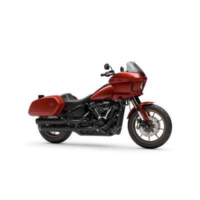 2024 Harley Davidson LOW RIDER ST Red Rock
