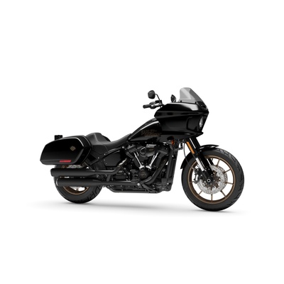 2024 Harley Davidson LOW RIDER ST Vivid Black