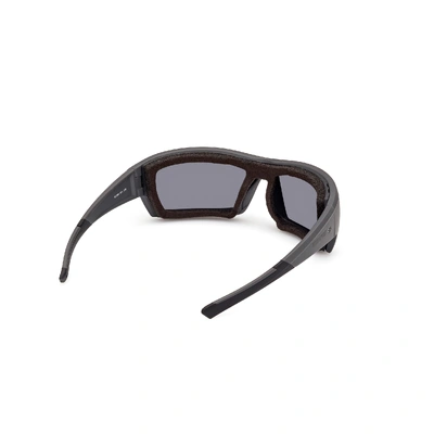 Harley-Davidson Mens Juneau Sunglasses - Grey/Roviex
