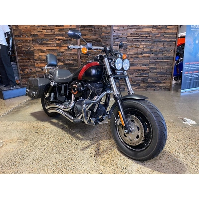 2016 Harley-Davidson 1700CC FXDF FAT BOB CRUISER
