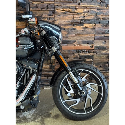 2022 Harley-davidson 1700CC FLSB SPORT GLIDE (107) CRUISER