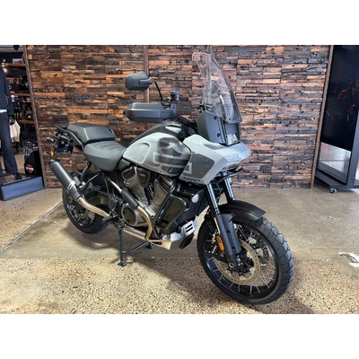 2025 Harley-Davidson 1250CC RA1250S PAN AMERICA SPECIAL DUAL SPORTS