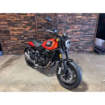 2024 Harley-Davidson 500CC HD500-10A H-DX X500 CRUISER
