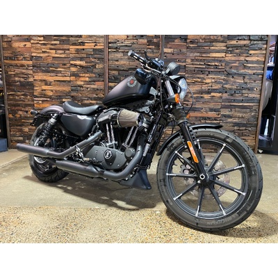 2019 HARLEY-DAVIDSON 883CC XL883N IRON 883 CRUISER