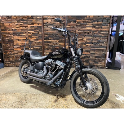 2020 Harley-davidson 1700CC FXBB STREET BOB (107) CRUISER