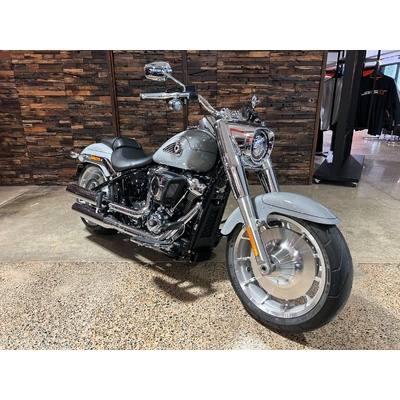 2025 Harley-Davidson 1900CC FLFBS FAT BOY S (114) CRUISER