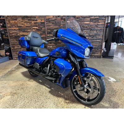 2025 Harley-Davidson 1900CC FLHXU STREET GLIDE ULTRA