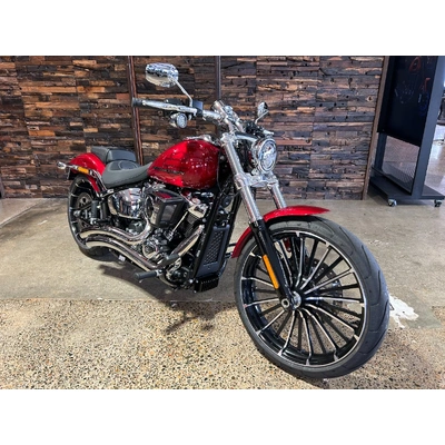 2025 Harley-Davidson 1900CC FXBR BREAKOUT (117) CRUISER