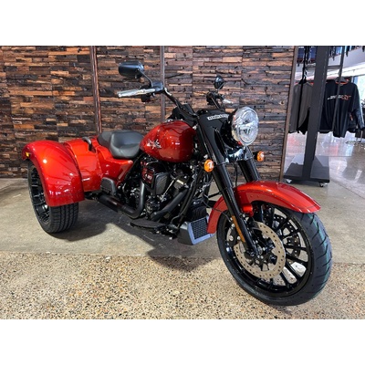 2025 Harley-Davidson 1900CC FLRT FREEWHEELER TRIKE 114