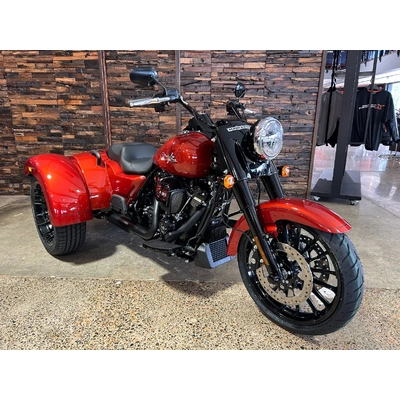 2025 Harley-Davidson 1900CC FLRT FREEWHEELER TRIKE 114