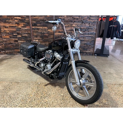 2022 Harley-davidson 1700CC FXST SOFTAIL STANDARD (107) CRUISER