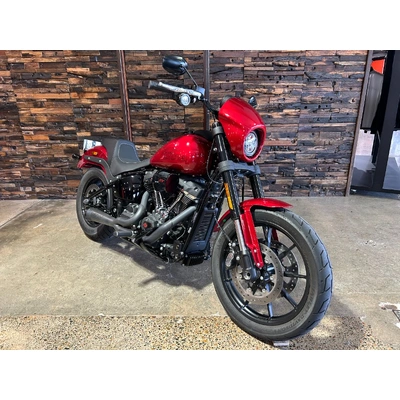 2025 Harley-Davidson 1900CC FXLRS LOW RIDER S (117) CRUISER