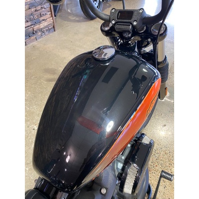 2023 Harley-Davidson 1900CC FXBBS STREET BOB (114) CRUISER
