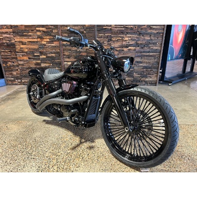 2025 Harley-Davidson 1900CC FXBR BREAKOUT (117) CRUISER