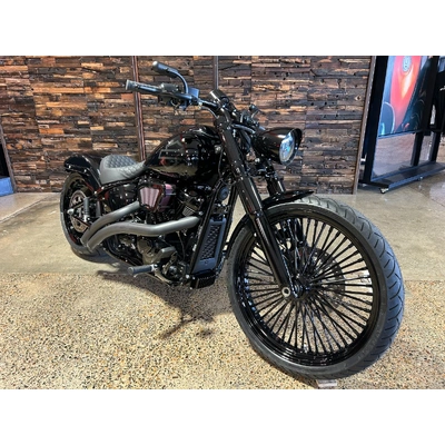 2025 Harley-Davidson 1900CC FXBR BREAKOUT (117) CRUISER