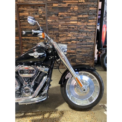 2021 Harley-Davidson 1900CC FLFBS FAT BOY S (114) CRUISER