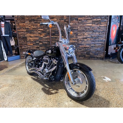 2023 Harley-Davidson 1900CC FLFBS FAT BOY S (114) CRUISER