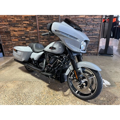 2025 Harley-Davidson 1900CC FLHX STREET GLIDE (117) CRUISER