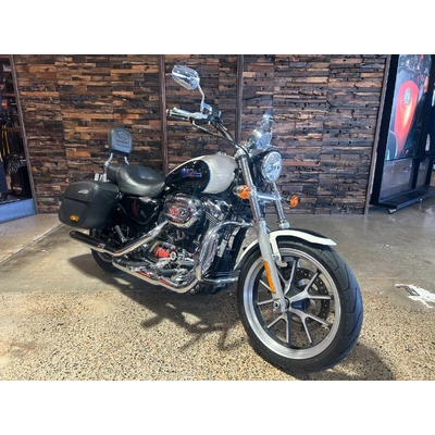 2014 Harley-davidson 1200CC SPORTSTER SUPERLOW 1200T CRUISER
