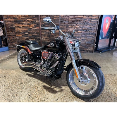 2025 Harley-Davidson 1900CC FLFB FAT BOY (117) CRUISER