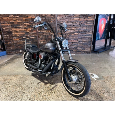 2014 Harley-davidson 1700CC FXDB STREET BOB CRUISER