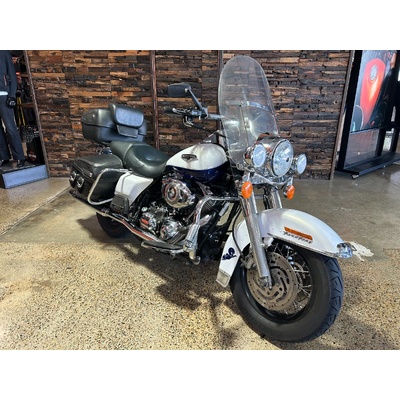 2007 HARLEY-DAVIDSON 1600CC FLHRC ROAD KING CLASSIC CRUISER