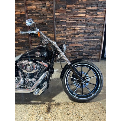 2014 Harley-davidson 1700CC FXSB SOFTAIL BREAKOUT CRUISER