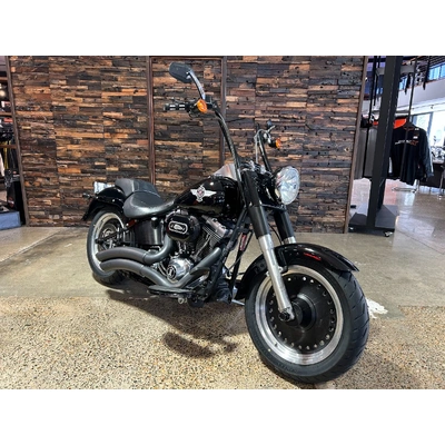 2012 Harley-davidson 1700CC FLSTFB FAT BOY LO CRUISER