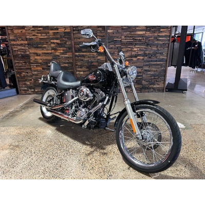 2007 HARLEY-DAVIDSON 1600CC FXSTC SOFTAIL CUSTOM CRUISER