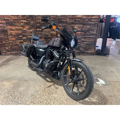 2016 Harley-Davidson 883CC XL883 IRON 883 CRUISER