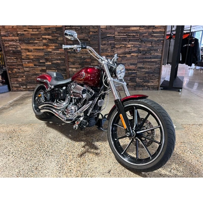 2016 Harley-Davidson 1700CC FXSB SOFTAIL BREAKOUT CRUISER
