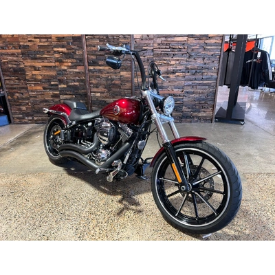 2016 Harley-Davidson 1700CC FXSB SOFTAIL BREAKOUT CRUISER