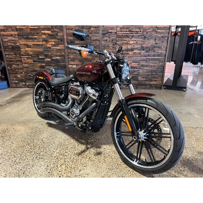 2018 Harley-davidson 1900CC FXBRS BREAKOUT S (114) (SOLID) CRUISER