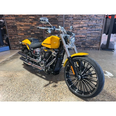 2025 Harley-Davidson 1900CC FXBR BREAKOUT (117) CRUISER
