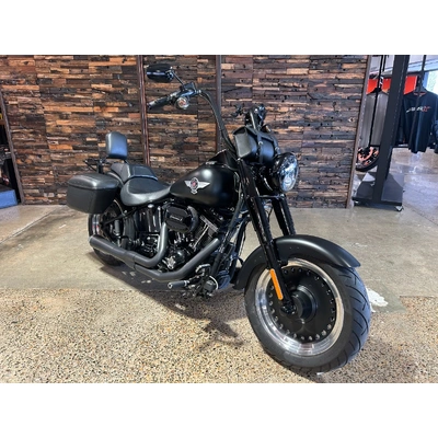 2016 Harley-Davidson 1800CC FLSTFBS FAT BOY S CRUISER