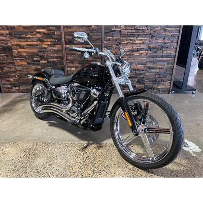 2025 Harley-Davidson 1900CC FXBR BREAKOUT (117) CRUISER